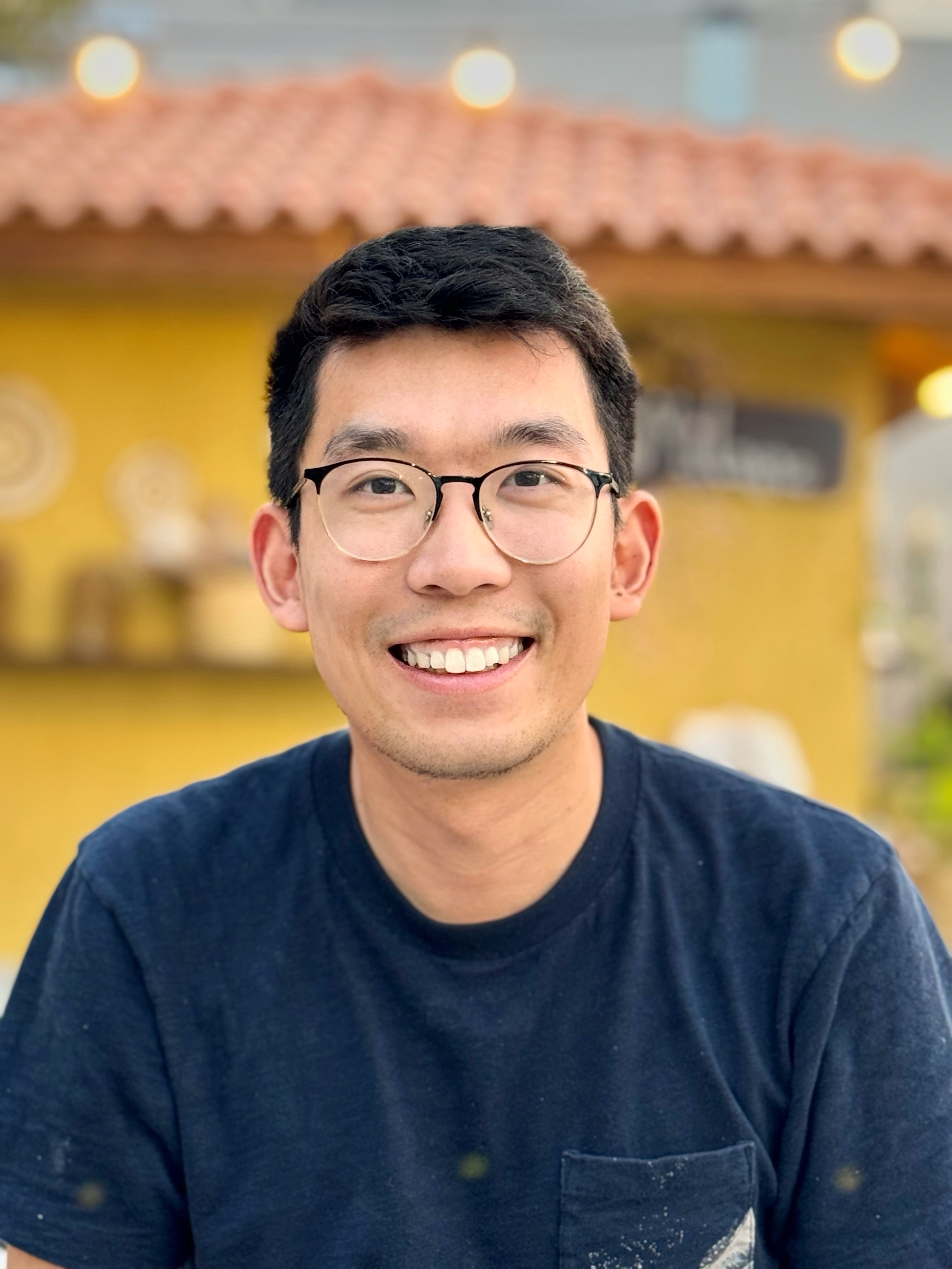 Minghao Qiu